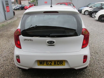Used Kia Picanto 2012 for sale - 78776084: Photo