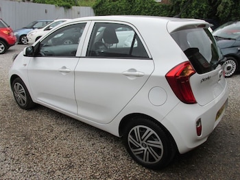 Used Kia Picanto 2012 for sale - 78776084: Photo
