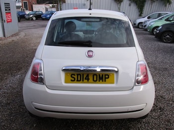 Used Fiat 500 2014 for sale - 75918768: Photo