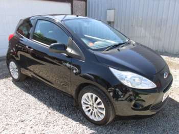 2012 - 1.2 Zetec 3dr [Start Stop]