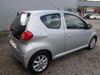 Used Toyota AYGO 2008 for sale - 74438143: Photo