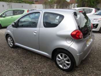 Used Toyota AYGO 2008 for sale - 74438143: Photo
