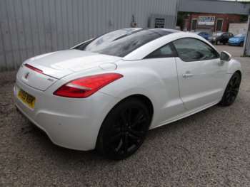 Used Peugeot RCZ 2015 for sale - 74569346: Photo