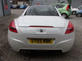 Used Peugeot RCZ 2015 for sale - 74569346: Photo