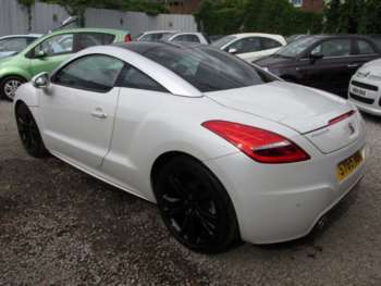 Used Peugeot RCZ 2015 for sale - 74569346: Photo