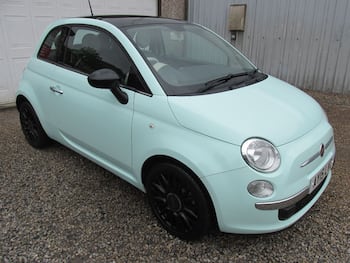 Used Fiat 500 2015 for sale - 79653786: Photo