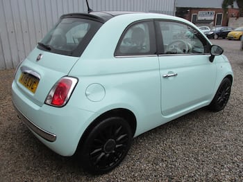 Used Fiat 500 2015 for sale - 79653786: Photo