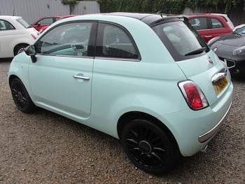 Used Fiat 500 2015 for sale - 79653786: Photo