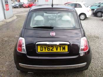 Used Fiat 500 2012 for sale - 74300517: Photo