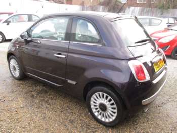 Used Fiat 500 2012 for sale - 74300517: Photo