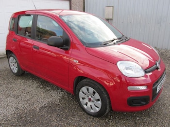Used Fiat Panda 2016 for sale - 78015842: Photo