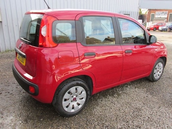 Used Fiat Panda 2016 for sale - 78015842: Photo