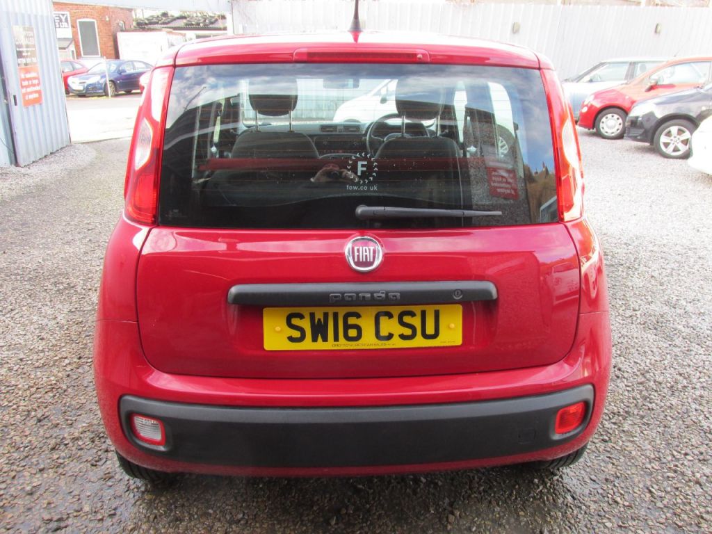 Used Fiat Panda 2016 for sale - 78015842: Photo 3