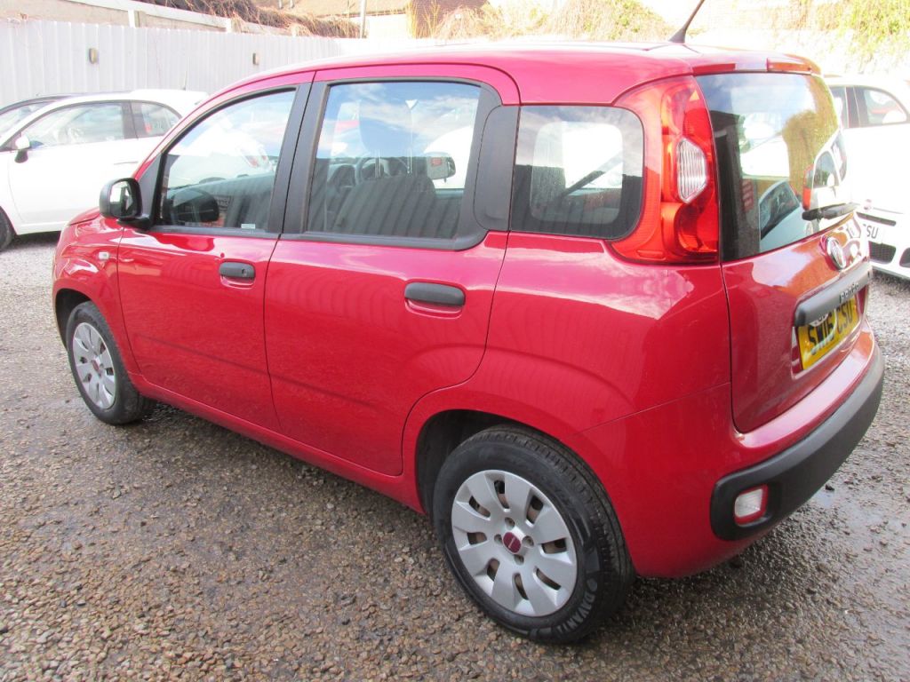 Used Fiat Panda 2016 for sale - 78015842: Photo 4