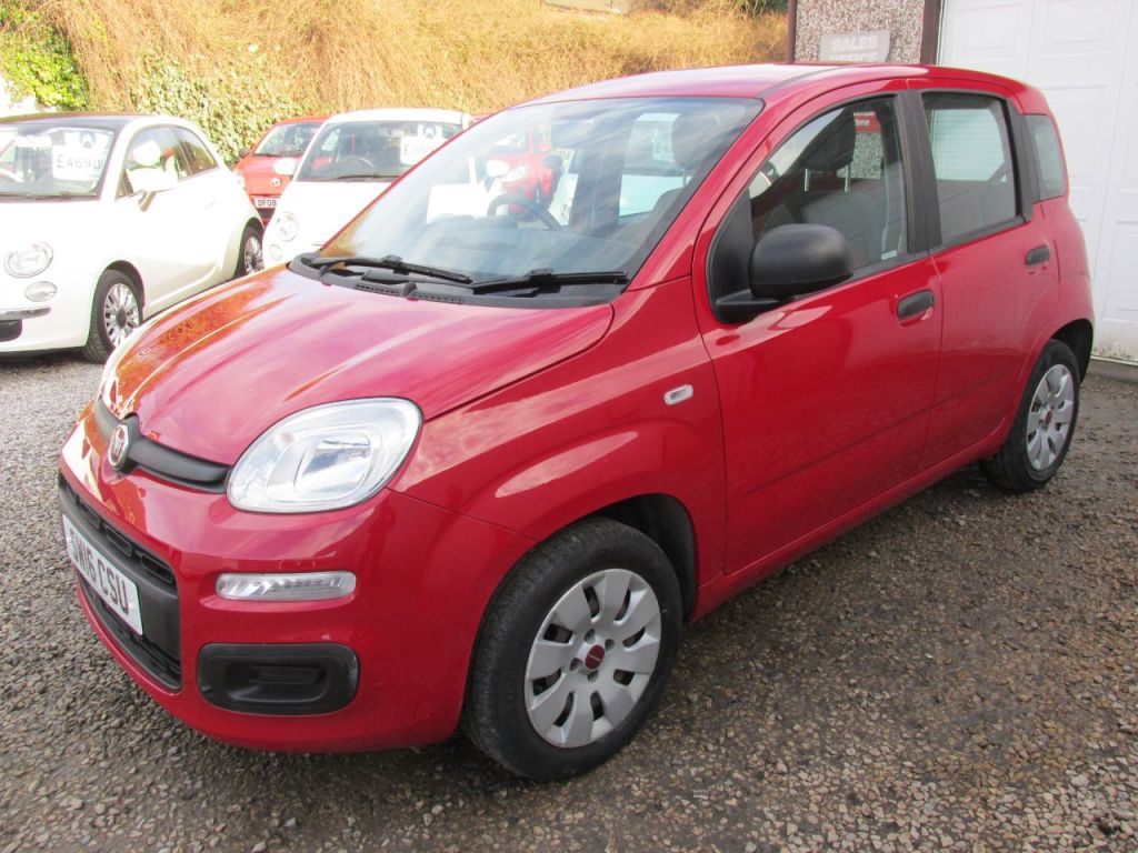 Used Fiat Panda 2016 for sale - 78015842: Photo 5