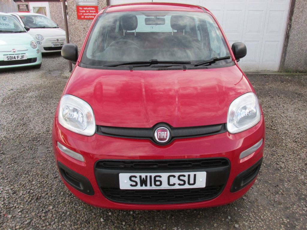 Used Fiat Panda 2016 for sale - 78015842: Photo 6