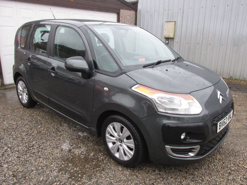 Vehicle 1