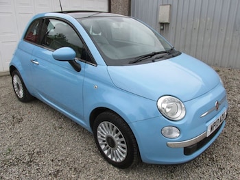 Used Fiat 500 2013 for sale - 75627044: Photo