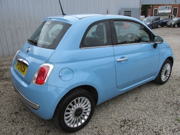 Used Fiat 500 2013 for sale - 75627044: Photo