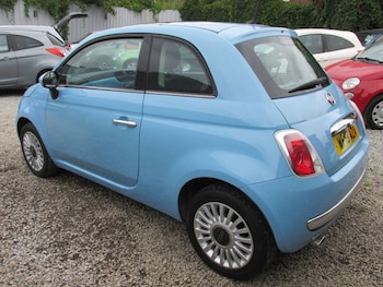 Used Fiat 500 2013 for sale - 75627044: Photo