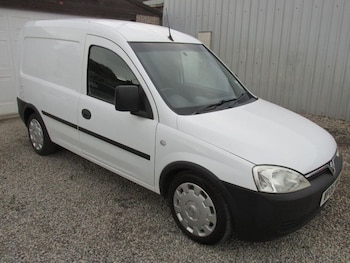 Used Vauxhall Combo 2006 for sale - 75511412: Photo