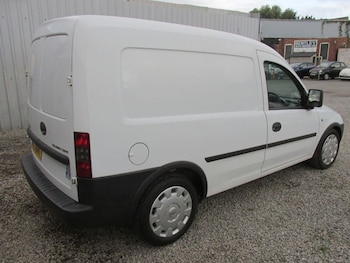 Used Vauxhall Combo 2006 for sale - 75511412: Photo