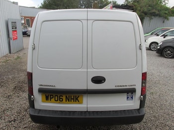 Used Vauxhall Combo 2006 for sale - 75511412: Photo