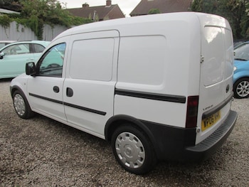 Used Vauxhall Combo 2006 for sale - 75511412: Photo