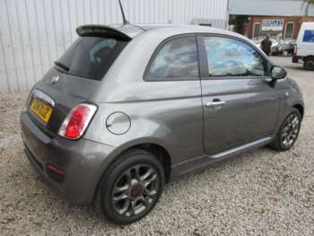 Used Fiat 500 2014 for sale - 74997062: Photo