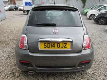 Used Fiat 500 2014 for sale - 74997062: Photo
