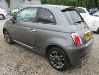 Used Fiat 500 2014 for sale - 74997062: Photo