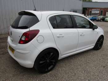 Used Vauxhall Corsa 2012 for sale - 75046526: Photo