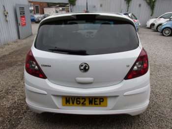 Used Vauxhall Corsa 2012 for sale - 75046526: Photo