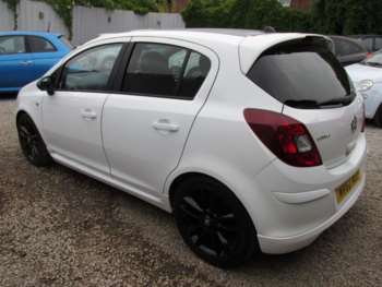 Used Vauxhall Corsa 2012 for sale - 75046526: Photo
