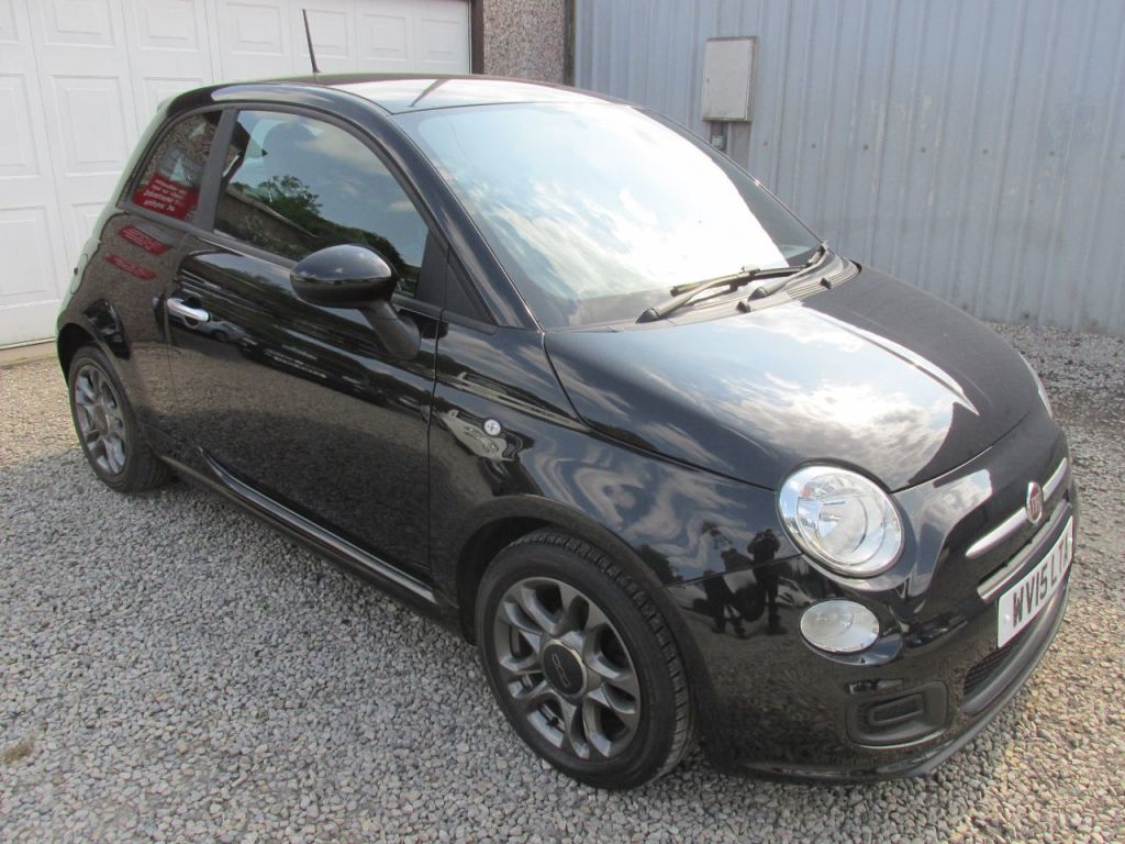 Used Fiat 500 2015 for sale - 76934820: Photo 1