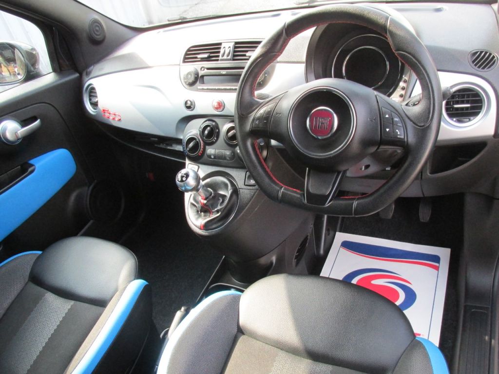 Used Fiat 500 2015 for sale - 76934820: Photo 10