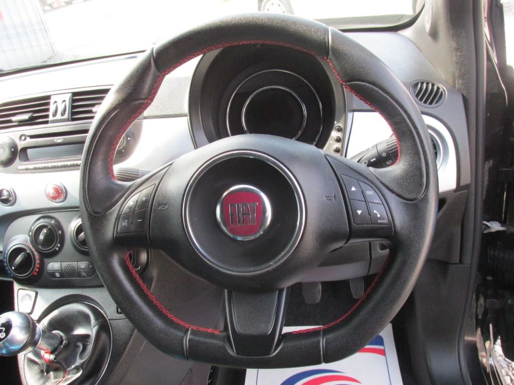 Used Fiat 500 2015 for sale - 76934820: Photo 11