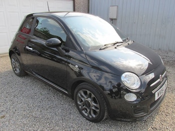 Used Fiat 500 2015 for sale - 76934820: Photo