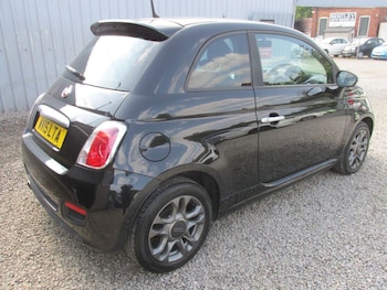 Used Fiat 500 2015 for sale - 76934820: Photo