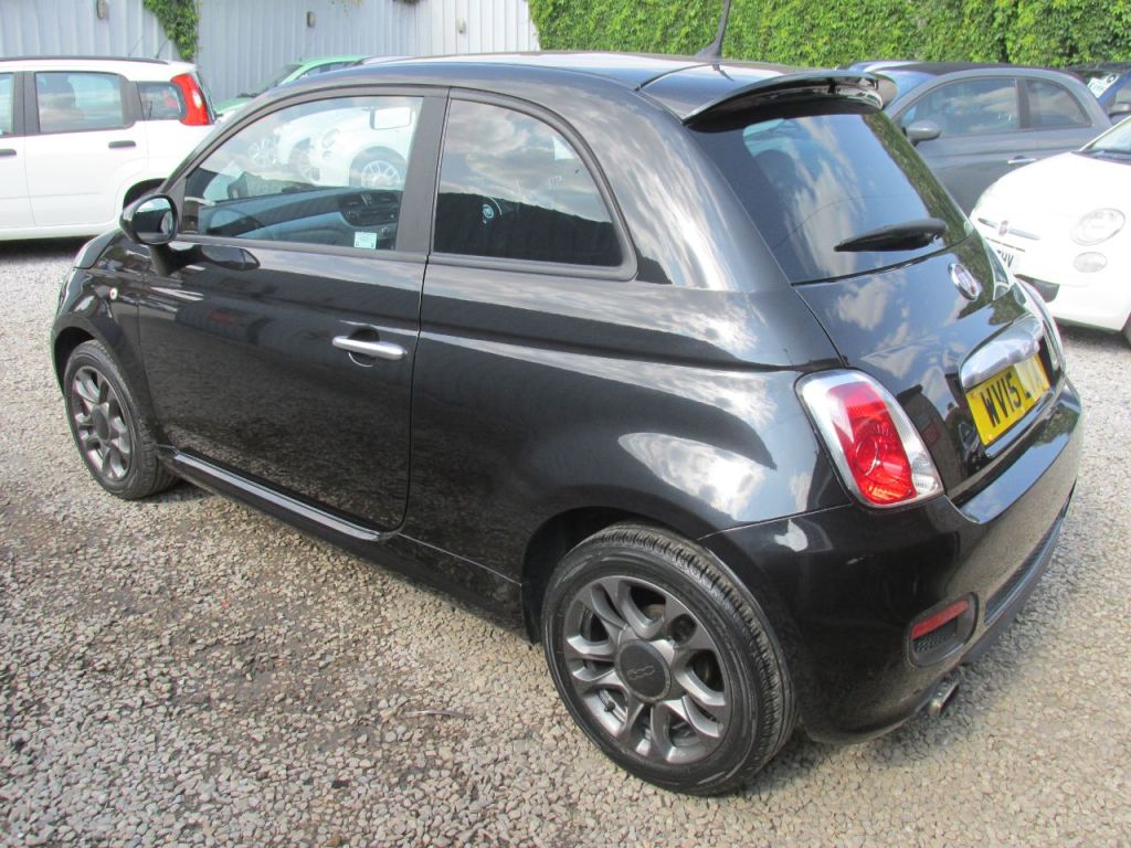 Used Fiat 500 2015 for sale - 76934820: Photo 4