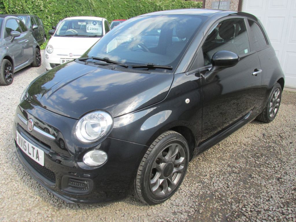 Used Fiat 500 2015 for sale - 76934820: Photo 5