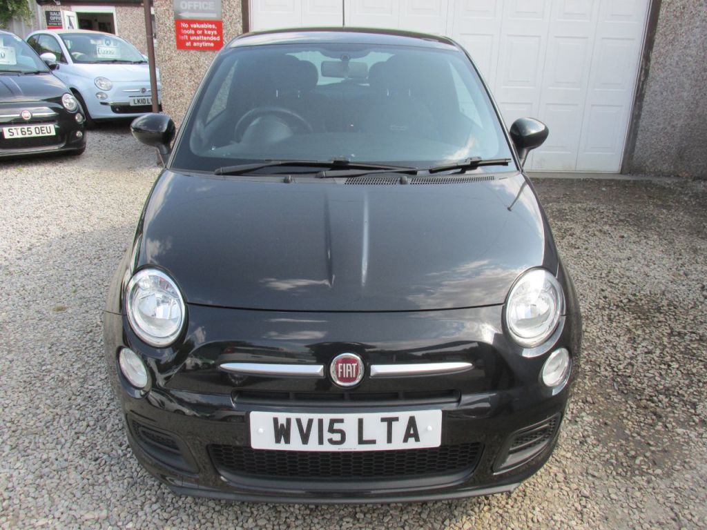 Used Fiat 500 2015 for sale - 76934820: Photo 6