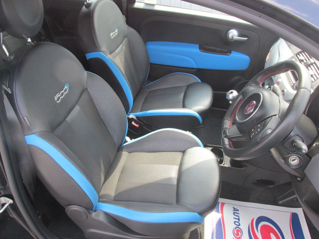 Used Fiat 500 2015 for sale - 76934820: Photo 8