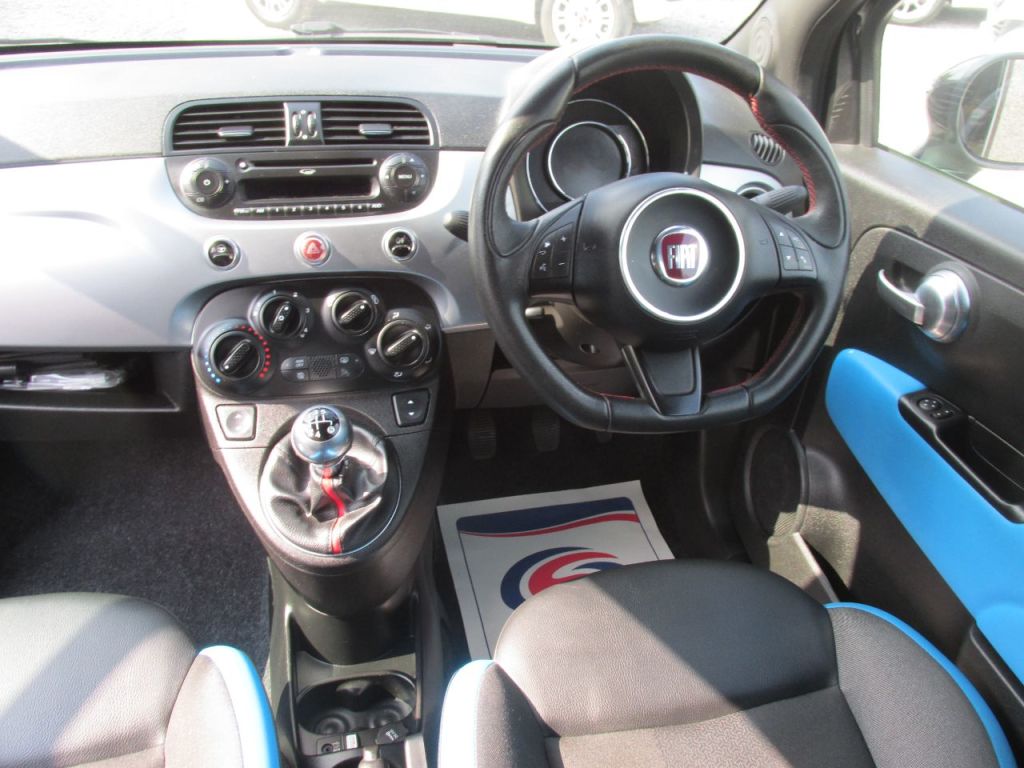 Used Fiat 500 2015 for sale - 76934820: Photo 9