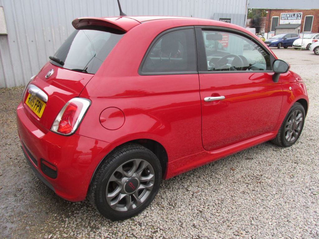 Used Fiat 500 2015 for sale - 76934850: Photo 2