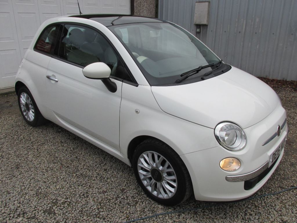 Used Fiat 500 2015 for sale - 76934858: Photo 1
