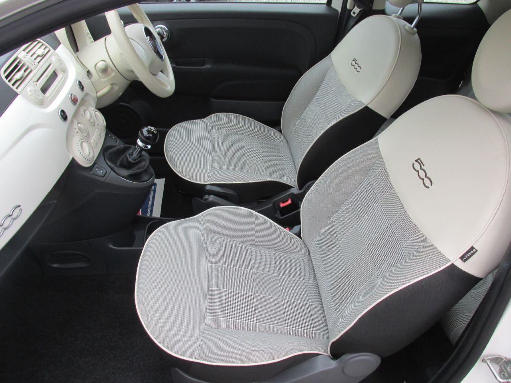 Used Fiat 500 2015 for sale - 76934858: Photo 10