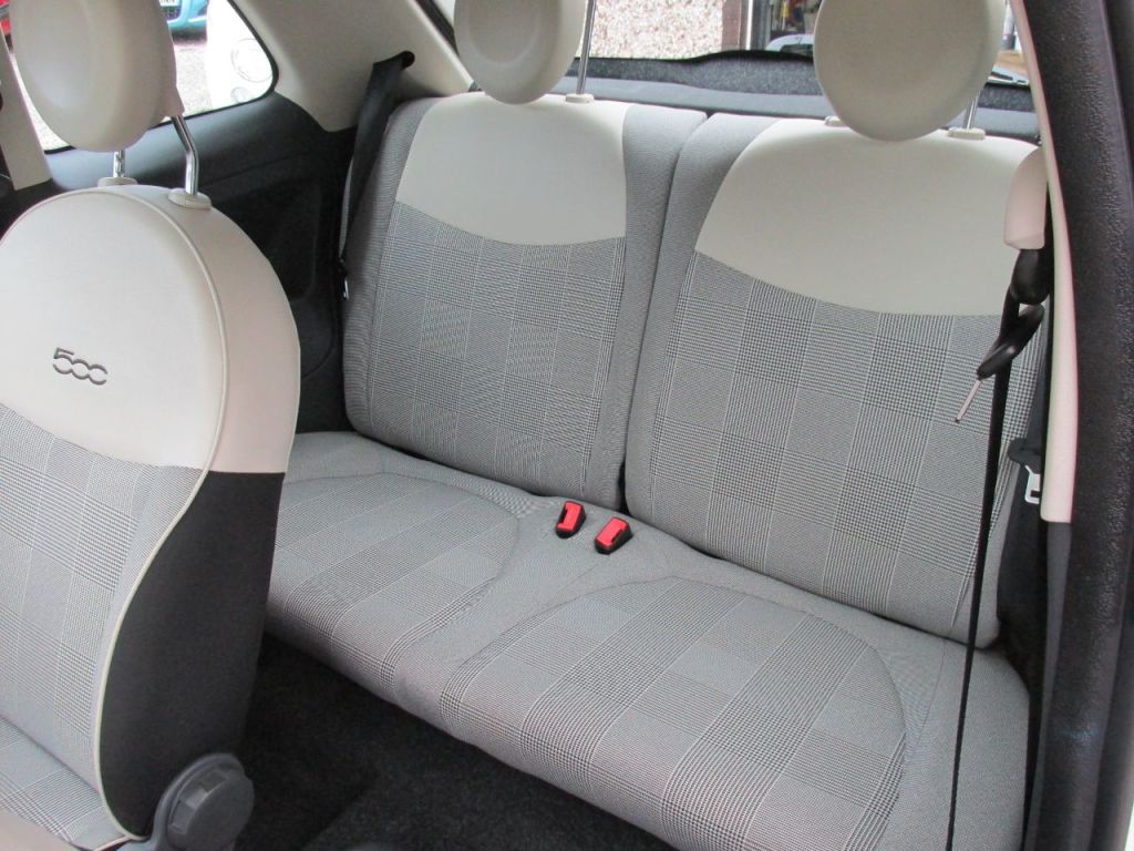 Used Fiat 500 2015 for sale - 76934858: Photo 11