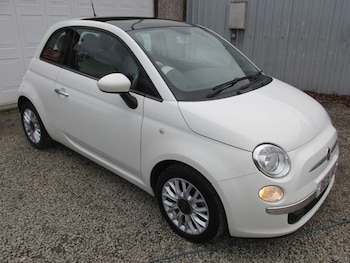 Fiat 500 feature image