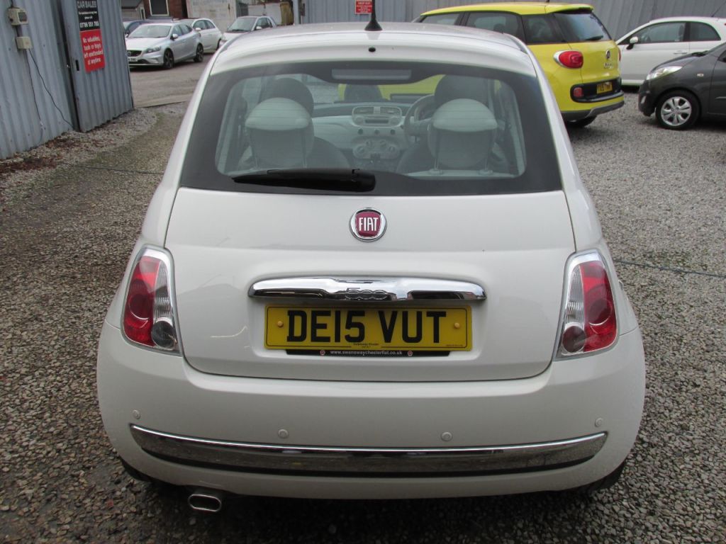 Used Fiat 500 2015 for sale - 76934858: Photo 3